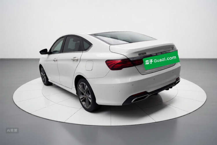 GEELY Binray 2020 #5 GEELY Binray 2020 car image #5