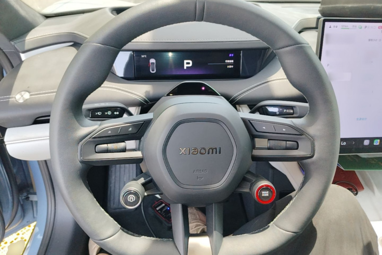 MI SU7 2024 #15 MI SU7 2024 immagine di auto #15