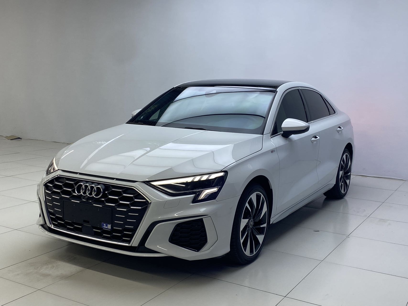 Audi A3 2023 Audi A3 2023 car image