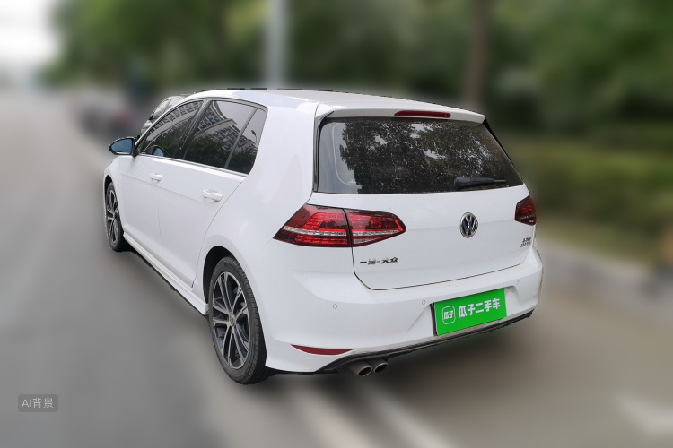 Volkswagen Golf 2017 #5 Volkswagen Golf 2017 car image #5