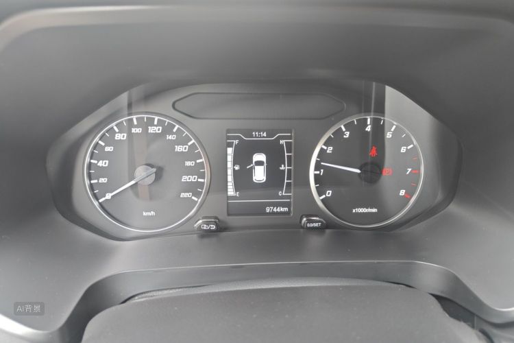 Chery Tiggo 5x 2025 #13 Chery Tiggo 5x 2025 car image #13