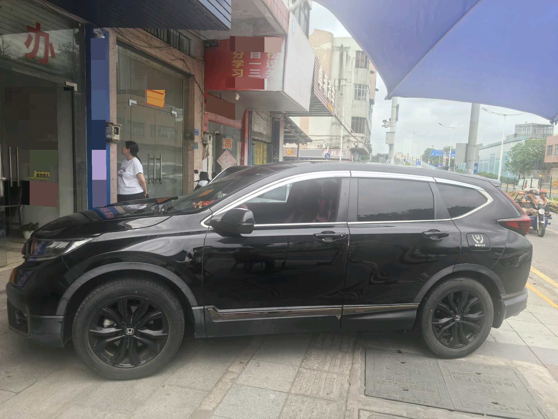 Honda CR-V 2021 car image #2