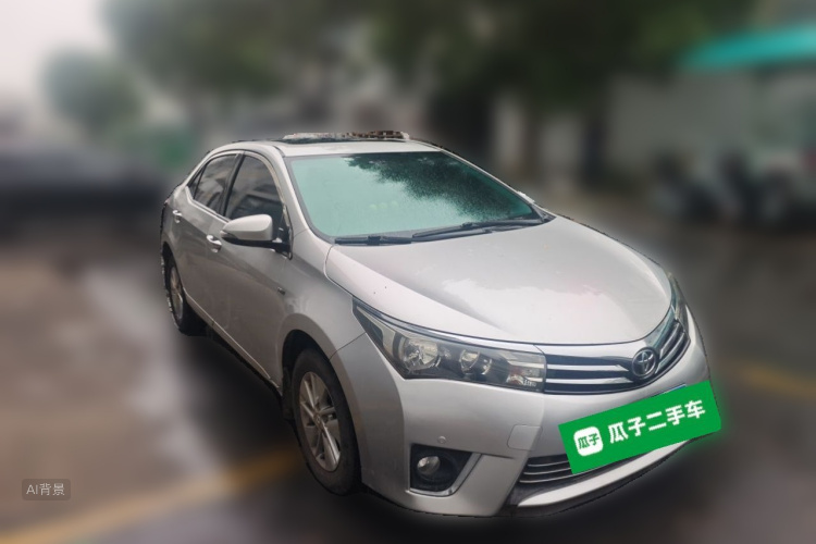 Toyota Corolla 2016 car image #4