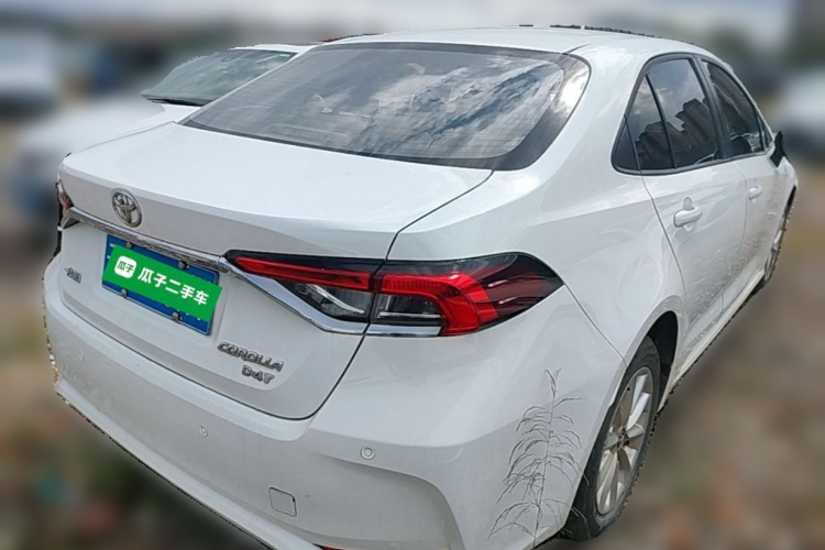 Toyota Corolla 2023 car image #7