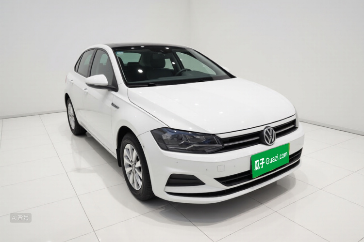 Volkswagen Polo 2021 #4 Volkswagen Polo 2021 car image #4
