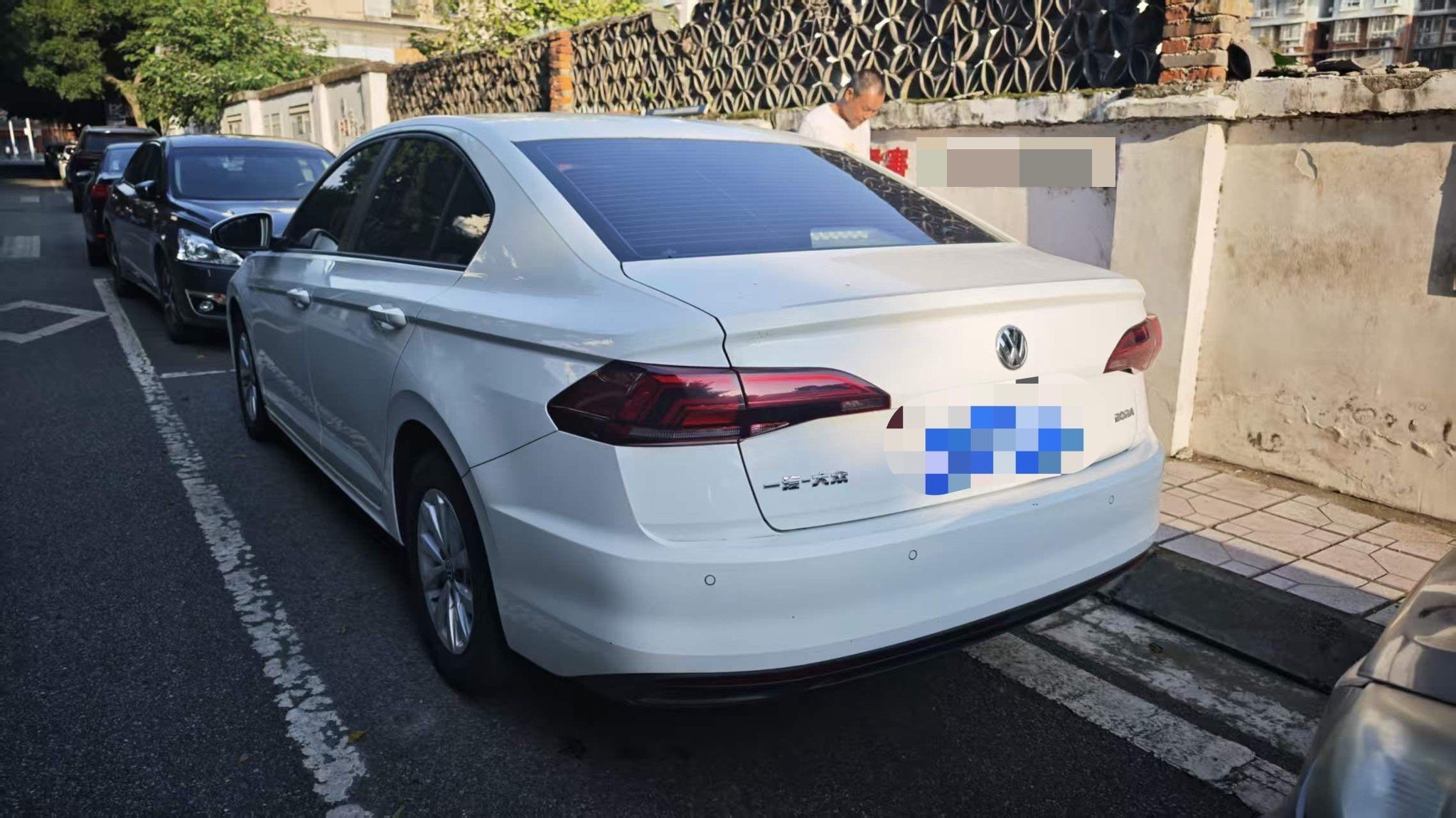 Volkswagen Bora 2019 car image #2