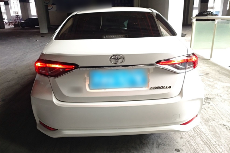 Toyota Corolla 2022 car image #4