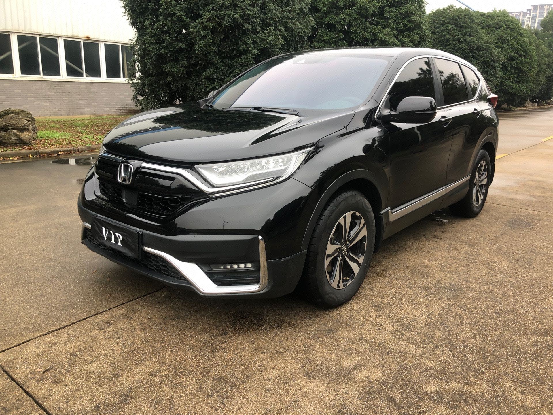 Honda CR-V 2022 car image 