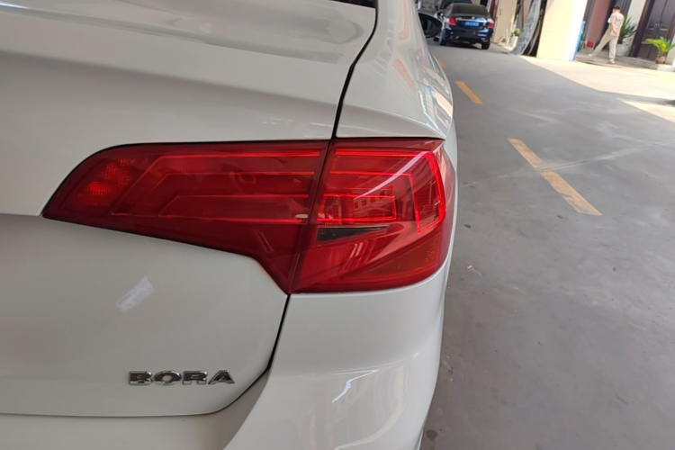 Volkswagen Bora 2016 #8 Volkswagen Bora 2016 car image #8