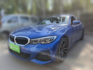 BMW 3 Series 2020 car image 