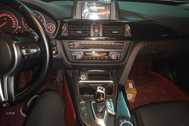 BMW 3 Series 2015 #15 BMW 3 Series 2015 car image #15