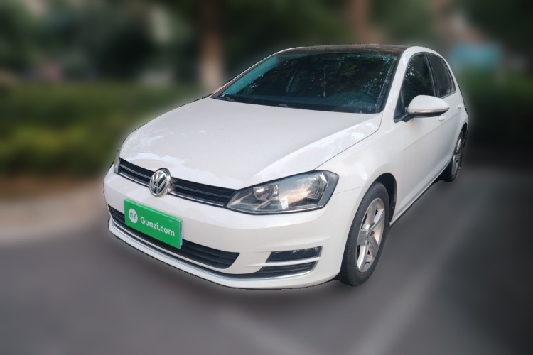 Volkswagen Golf 2015 #2 Volkswagen Golf 2015 car image #2