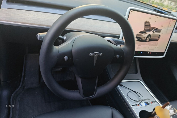 Tesla Model Y 2023 #12 Tesla Model Y 2023 car image #12