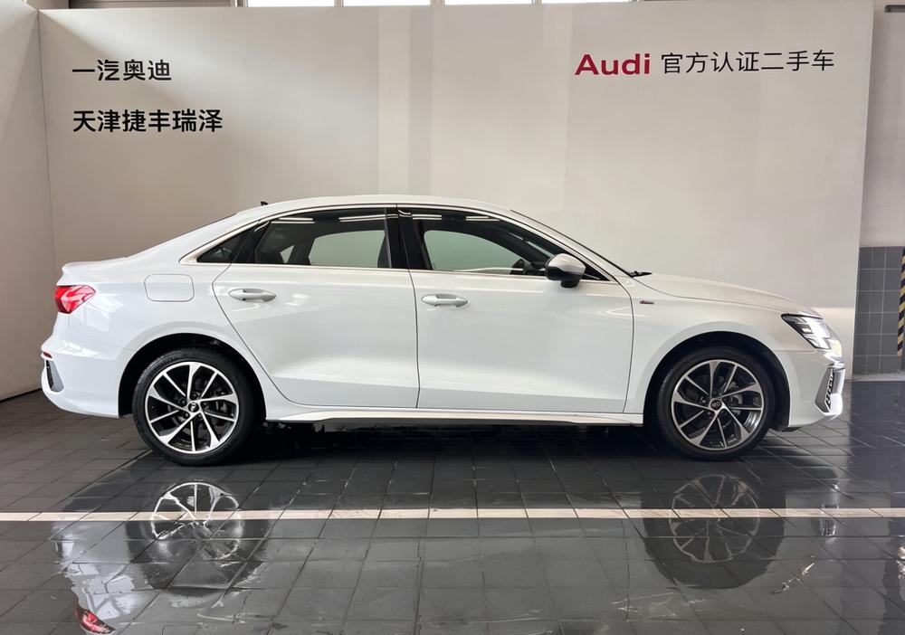 Audi A3 2023 #8 Audi A3 2023 car image #8