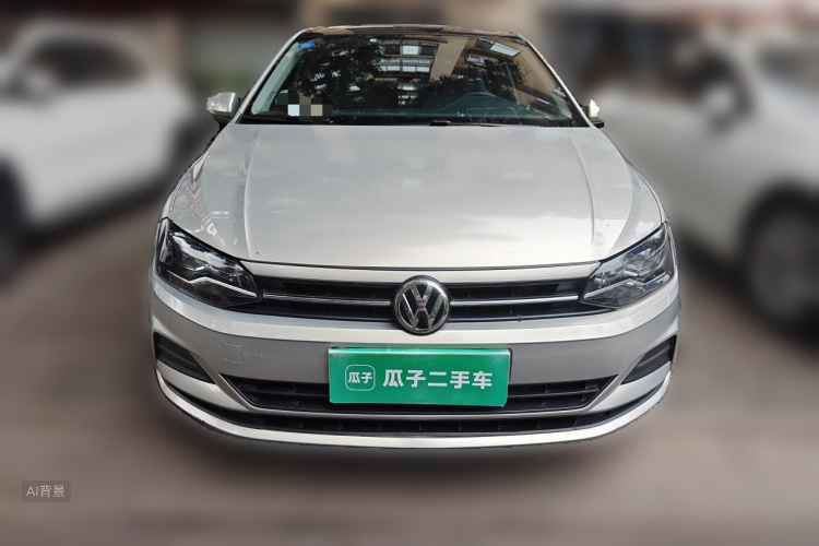 Volkswagen Polo 2019 #3 Volkswagen Polo 2019 car image #3