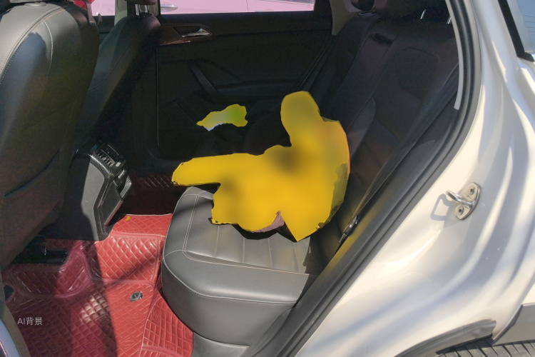 Volkswagen Tharu 2019 imagen de coche #19