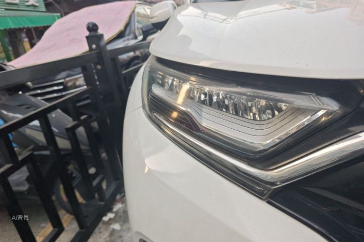 Honda CR-V 2020 car image #8