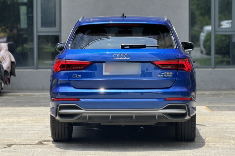 Audi Q3 2019 #5 Audi Q3 2019 immagine di auto #5