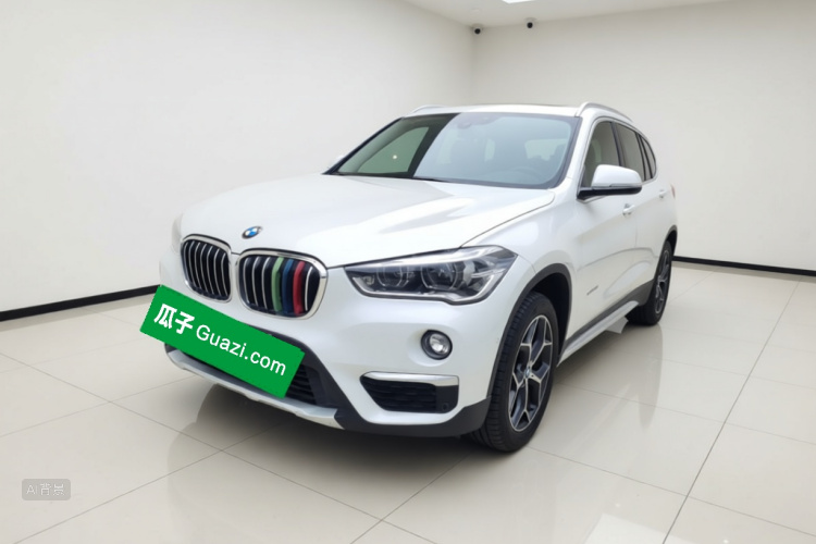 BMW X1 2017 #2 BMW X1 2017 car image #2
