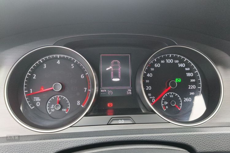 Volkswagen Golf 2016 #13 Volkswagen Golf 2016 car image #13