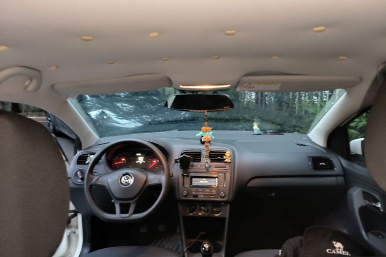 Volkswagen Polo 2015 car image #16
