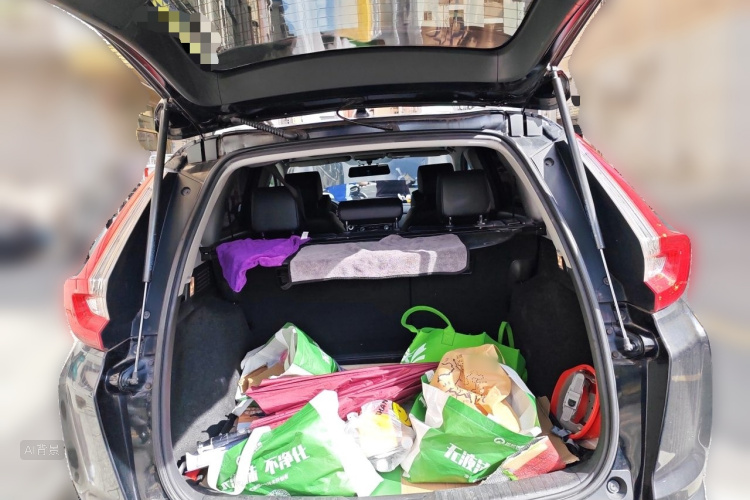 Honda CR-V 2018 car image #21