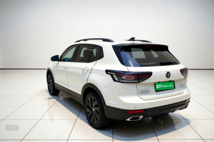 Volkswagen Tharu 2025 car image #5
