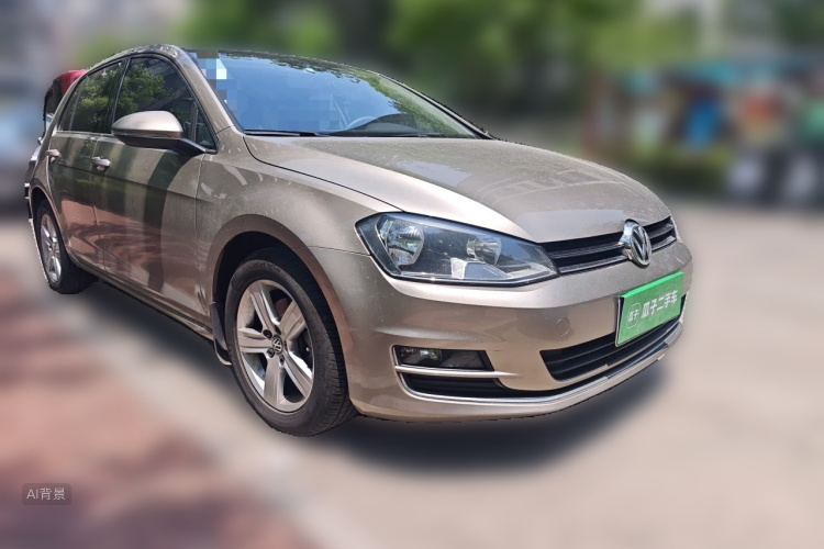 Volkswagen Golf 2015 car image #4