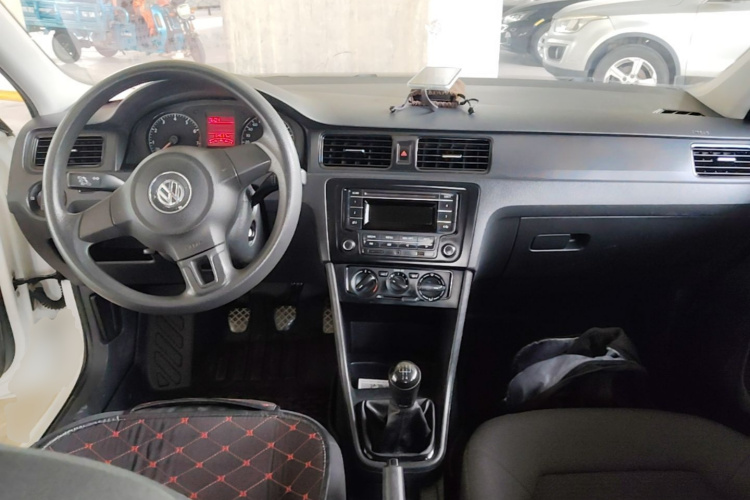 Volkswagen Santana 2016 #11 Volkswagen Santana 2016 car image #11