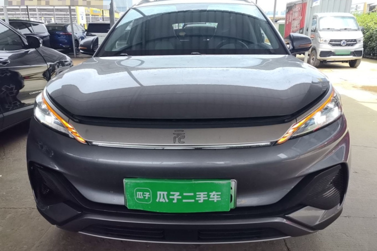 BYD Yuan Plus 2024 #3 BYD Yuan Plus 2024 car image #3