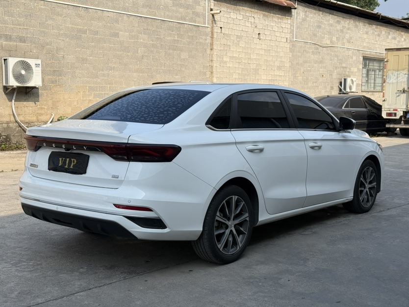 GEELY Emgrand 2023 #4 GEELY Emgrand 2023 car image #4