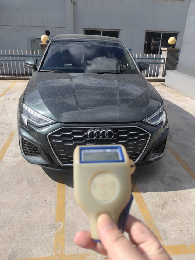 Audi A3 2023 car image 