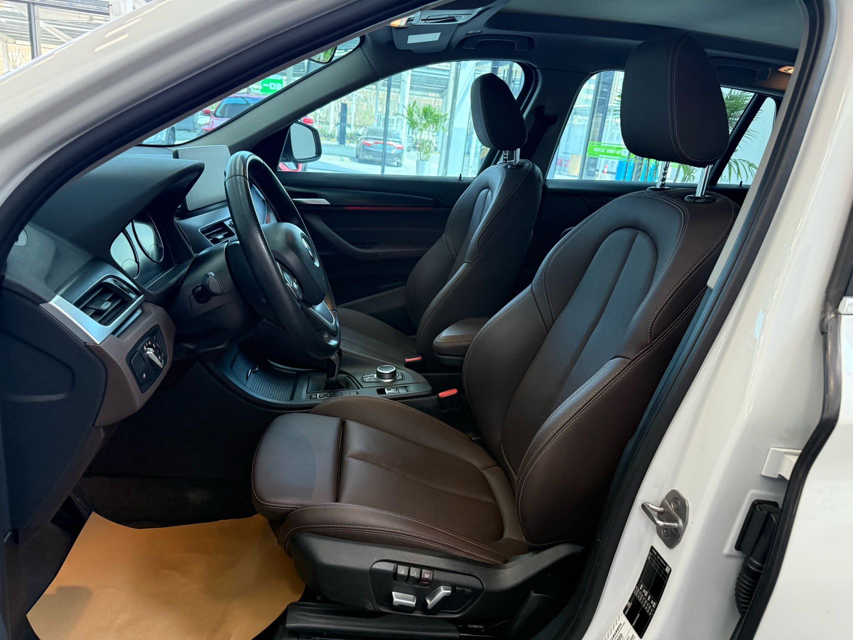 BMW X1 2021 car image #4