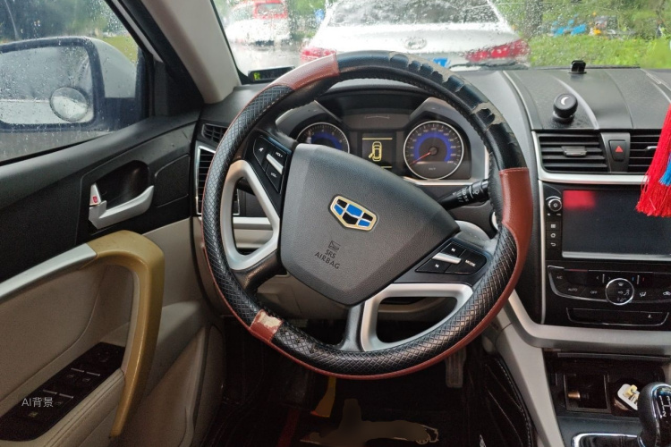 GEELY Emgrand 2015 изображение автомобиля #12