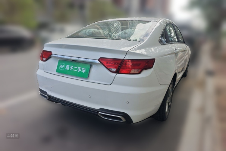 GEELY Emgrand GL 2018 #7 GEELY Emgrand GL 2018 car image #7