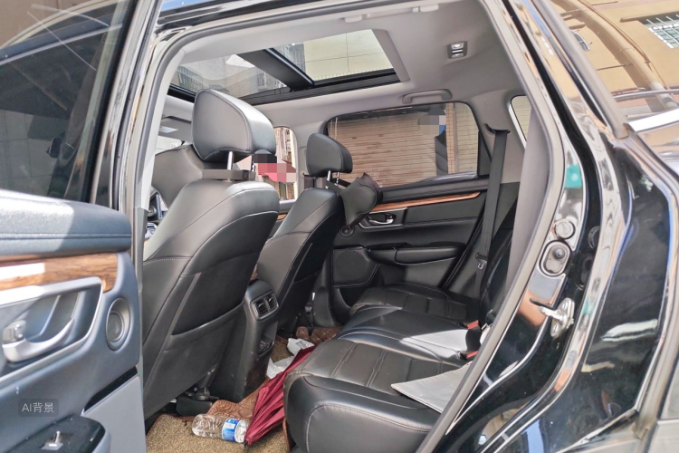 Honda CR-V 2018 car image #19