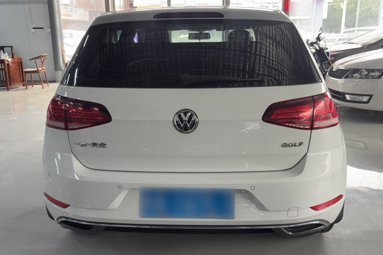 Volkswagen Golf 2018 #7 Volkswagen Golf 2018 car image #7