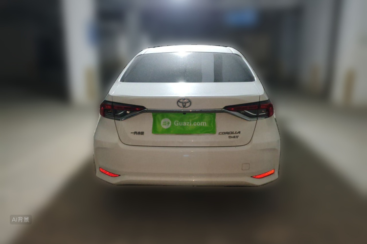 Toyota Corolla 2022 #6 Toyota Corolla 2022 car image #6