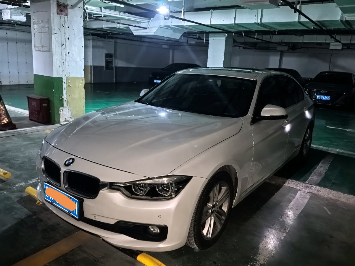 BMW 3 Series 2017 BMW 3 Series 2017 car image