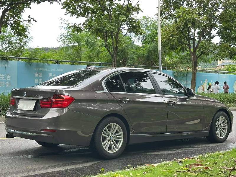 BMW 3 Series 2014 car image #6