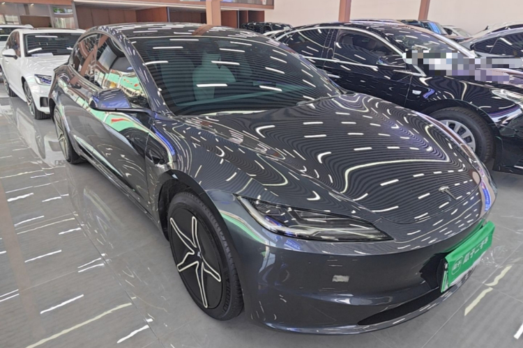 Tesla Model 3 2023 #4 Tesla Model 3 2023 car image #4