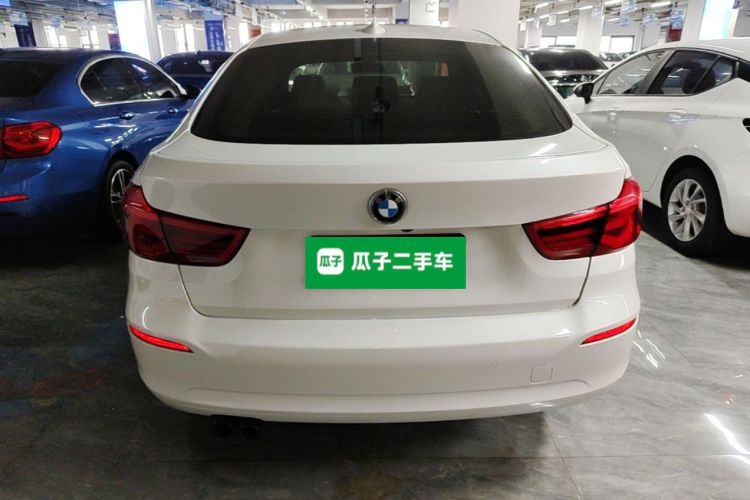 BMW 3 Series GT 2019 #6 BMW 3 Series GT 2019 car image #6