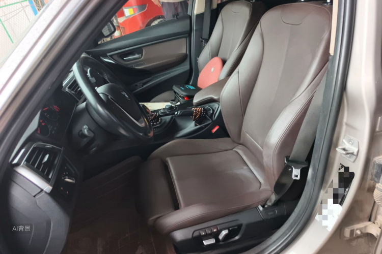 BMW 3 Series 2017 #17 BMW 3 Series 2017 car image #17