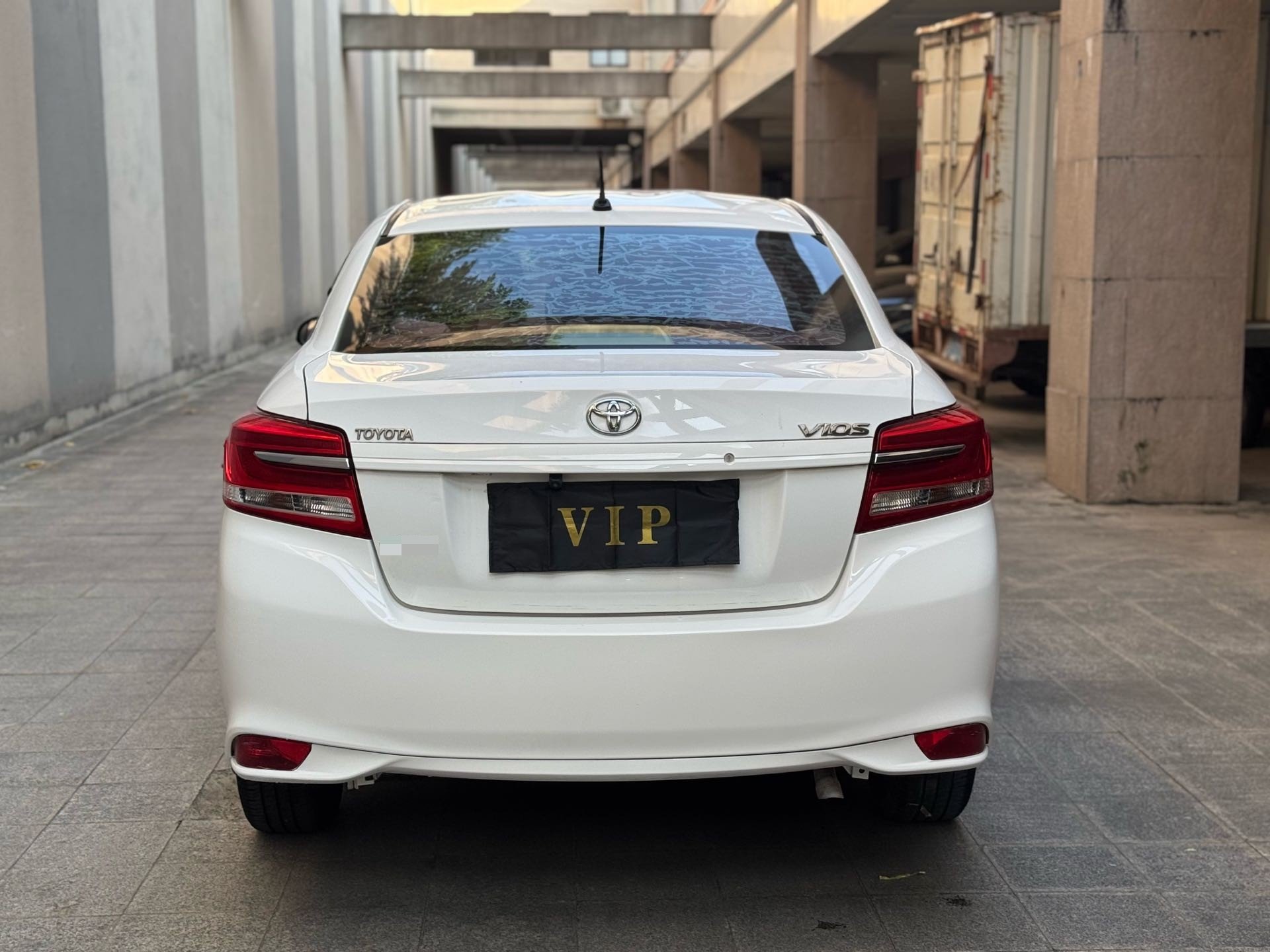 Toyota Vios 2018 #4 Toyota Vios 2018 imagen de coche #4
