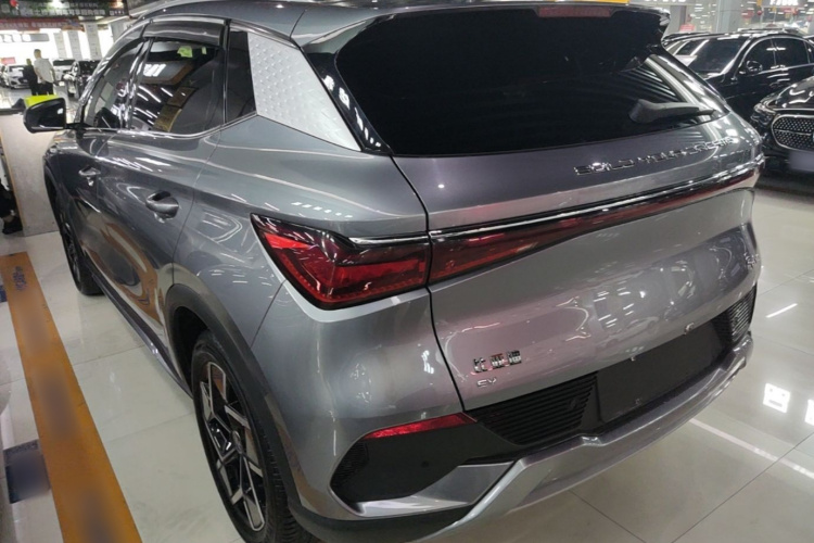 BYD Yuan Plus 2023 car image #5
