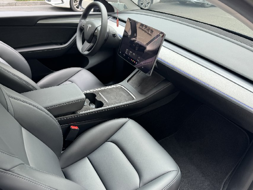 Tesla Model Y 2024 car image #9