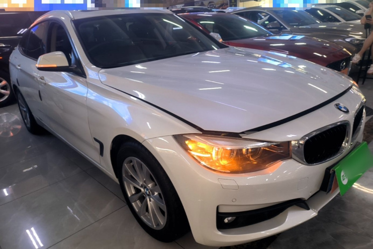 BMW 3 Series GT 2017 #4 BMW 3 Series GT 2017 immagine di auto #4