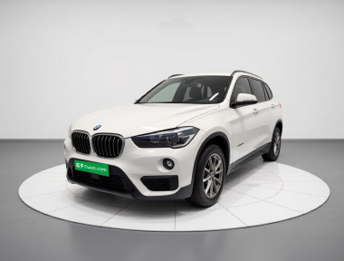 BMW X1 2017 car image 