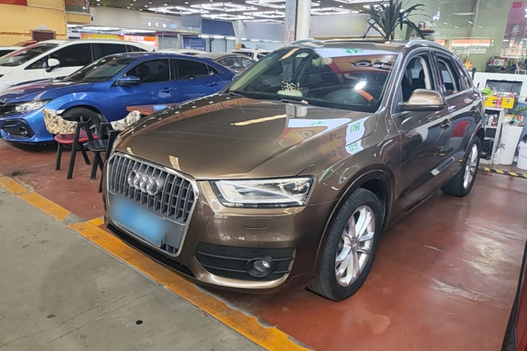 Audi Q3 2016 #2 Audi Q3 2016 car image #2