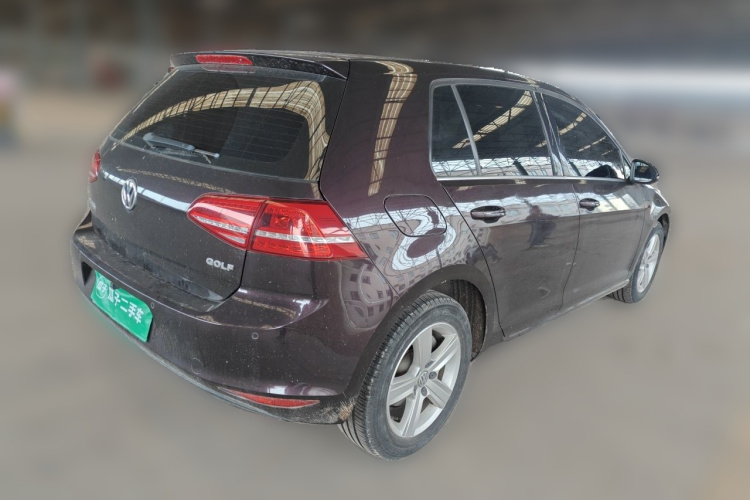 Volkswagen Golf 2016 #5 Volkswagen Golf 2016 car image #5